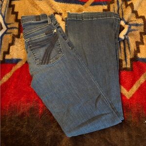7s For All Mankind Dojo Jeans
